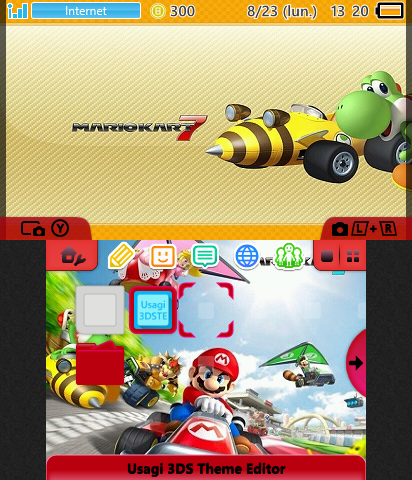 Preview mario kart 7