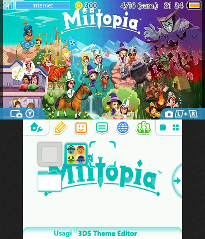 Preview miitopia