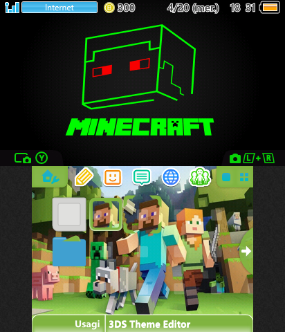Preview minecraft