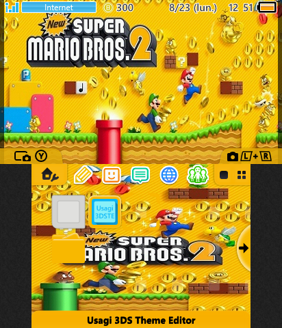 Preview new super mario bros 2