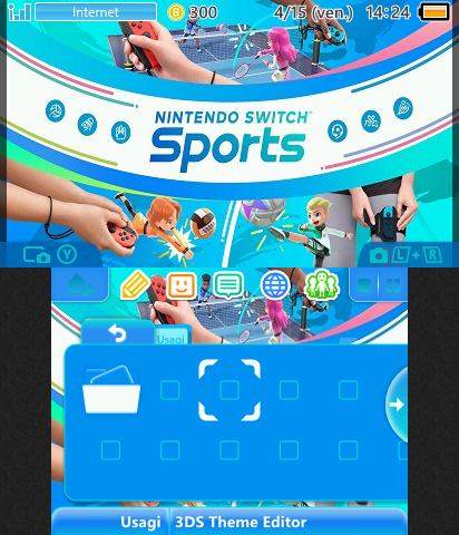Preview nintendo switch sports