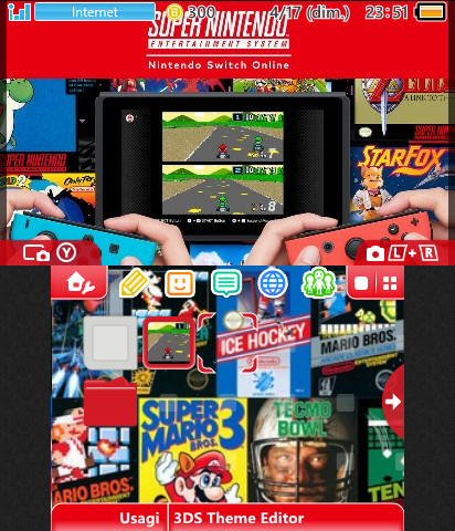 Preview super mario kart